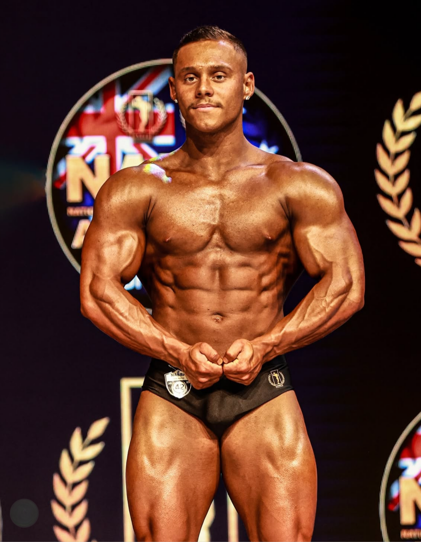CLASSIC TRUNKS - NABBA EDITION (Classic cut)
