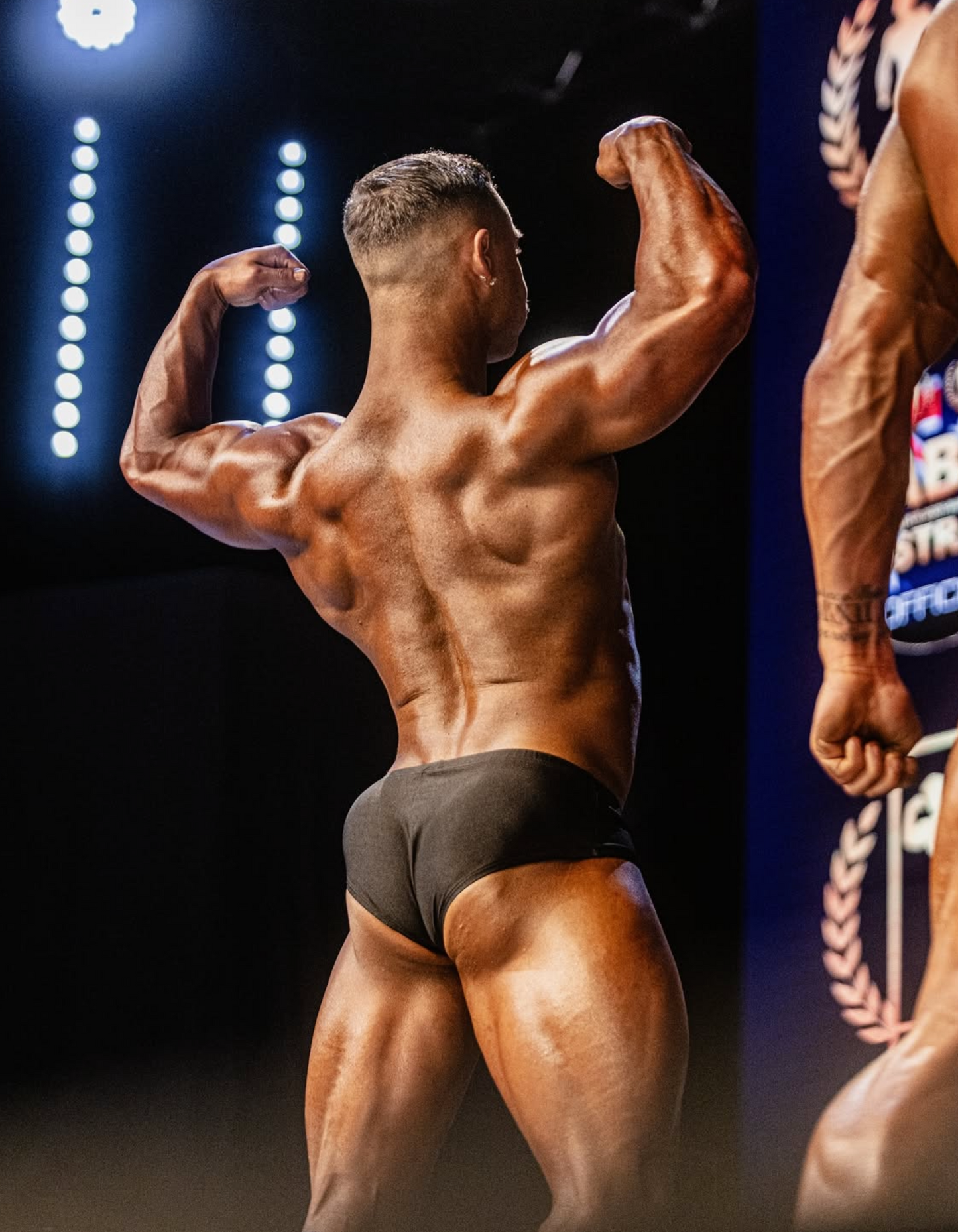 CLASSIC TRUNKS - NABBA EDITION (Classic cut)