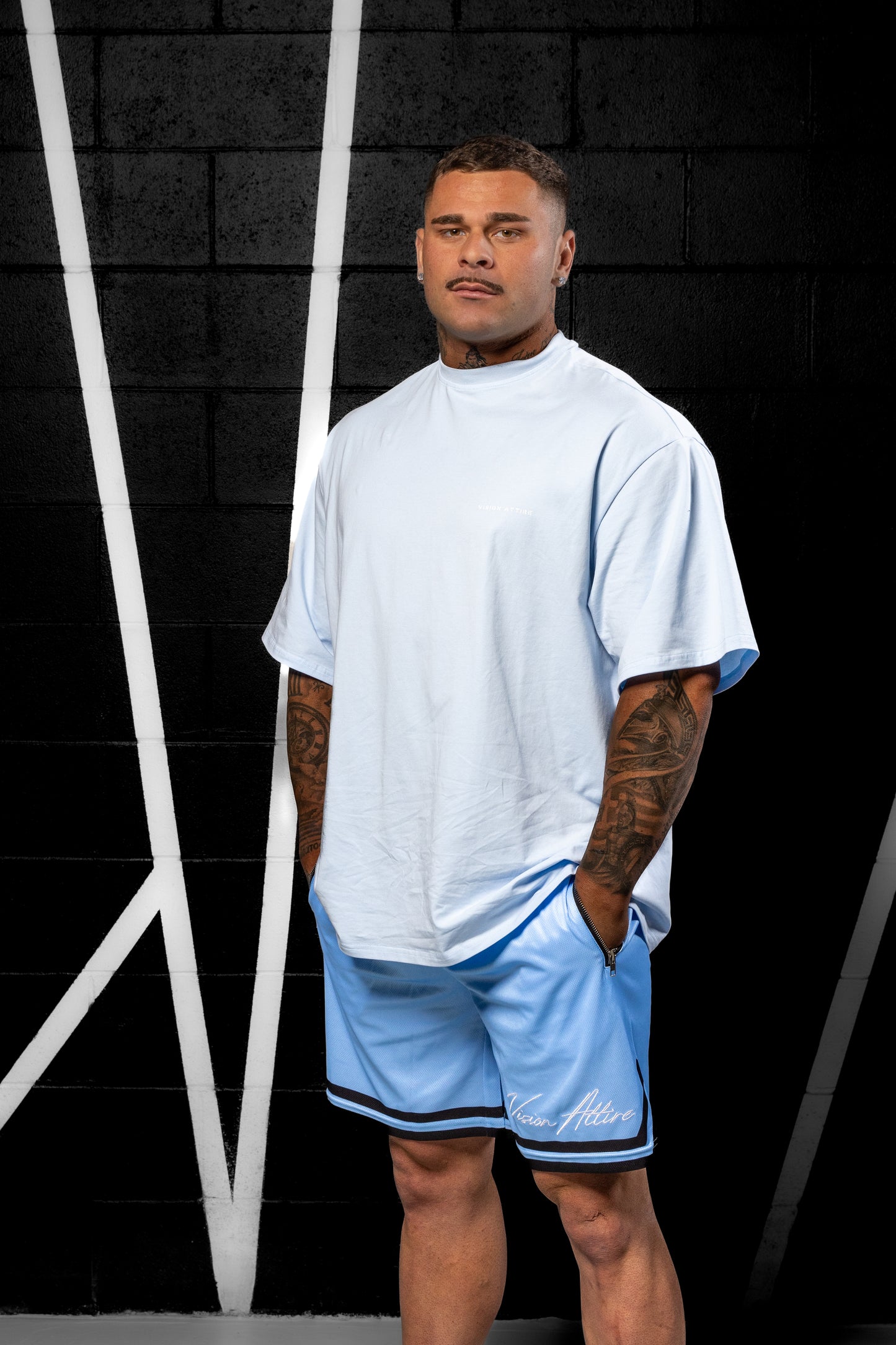 BASKETBALL SHORTS