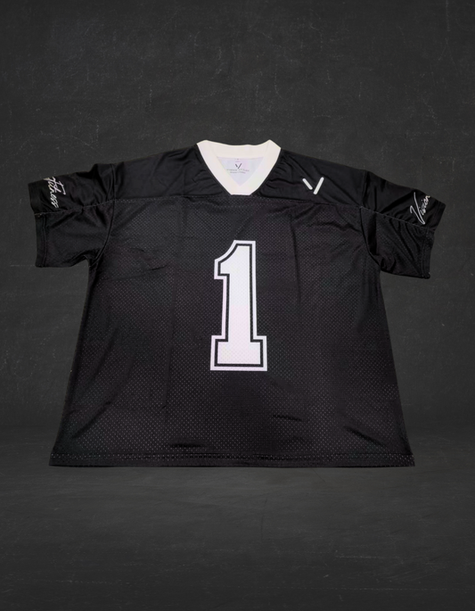 Natty by Nature Jersey — Rippon Fitness × Vision Attire (Limited Release)