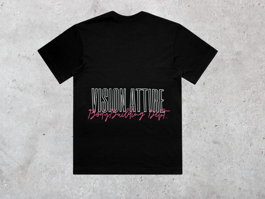 BodyBuilding Dept. Tee – Limited Drop