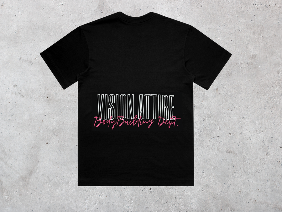 BodyBuilding Dept. Tee – Limited Drop